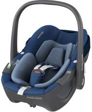 Автокрісло Maxi-Cosi I-Size Pebble 360 Essential Blue FR